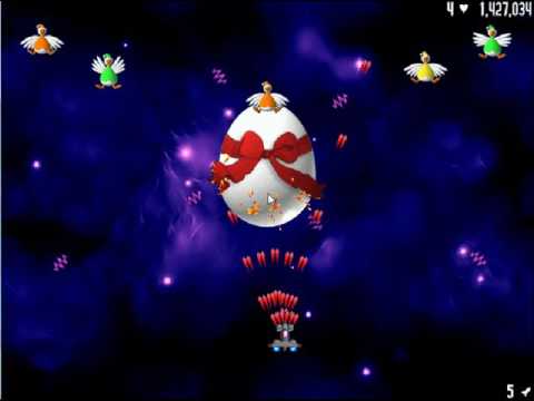 chicken invaders 2 christmas edition full version download